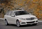 Mercedes-Benz C300 4Matic 2012 года
